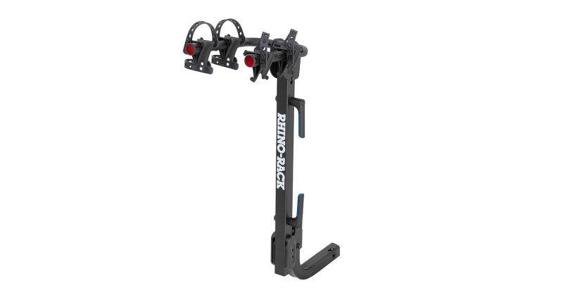 Rhino-Rack Take 2 Hitch Mount Bike Carrier - Roofs & Roof Accessories