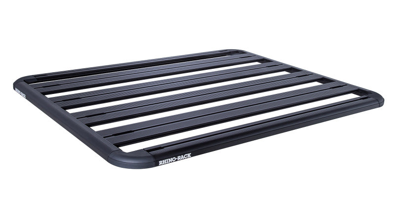 Rhino-Rack Universal Pioneer Platform Tray - Large - 58in x 46in - Black - Roofs & Roof Accessories