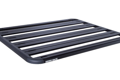 Rhino-Rack Universal Pioneer Platform Tray - Large - 58in x 46in - Black - Roofs & Roof Accessories