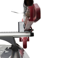 Rhino-Rack Vortex High Lifting Jack Holder Bracket - Fabrication