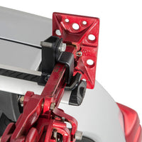 Rhino-Rack Vortex High Lifting Jack Holder Bracket - Fabrication