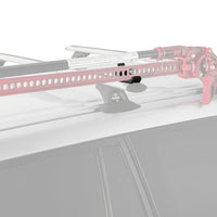 Rhino-Rack Vortex High Lifting Jack Holder Bracket - Fabrication