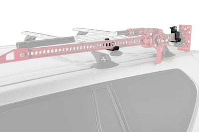 Rhino-Rack Vortex High Lifting Jack Holder Bracket - Fabrication