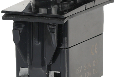 Flip Rhino Roof Led Lighting Switch Pro Series Backlit - Atv Performance Products