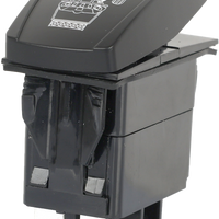 Flip Rhino Roof Led Lighting Switch Pro Series Backlit - Atv Performance Products