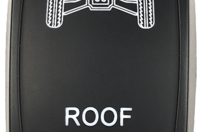 Flip Rhino Roof Led Lighting Switch Pro Series Backlit - Atv Performance Products