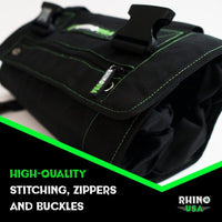 Rhino USA Heavy Duty Off-Road Tool Bag/Roll Camo - Exterior Styling