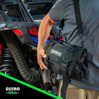 Rhino USA Heavy Duty Off-Road Tool Bag/Roll Camo - Exterior Styling