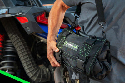 Rhino USA Heavy Duty Off-Road Tool Bag/Roll Camo - Exterior Styling