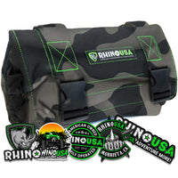 Rhino USA Heavy Duty Off-Road Tool Bag/Roll Camo - Exterior Styling