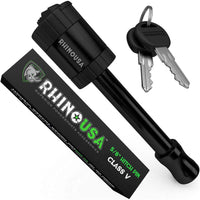 Rhino USA Locking Hitch Pin For 2.5Ft Class V - Roofs & Roof Accessories