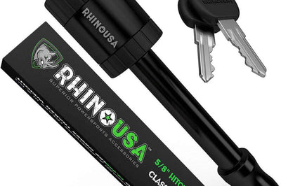 Rhino USA Locking Trailer Hitch Pin - Winches & Hitches