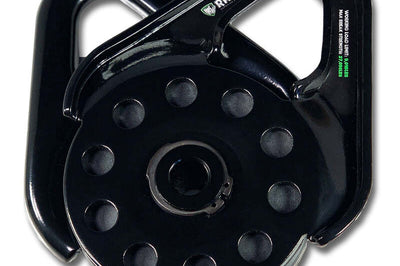 Rhino USA Snatch Block - Truck Bed Accessories