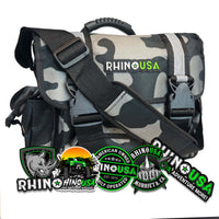 Rhino USA Ultimate Recovery Gear Storage Bag (Camo) - Exterior Styling
