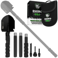 Rhino USA Ultimate Survival Shovel - Truck Bed Accessories