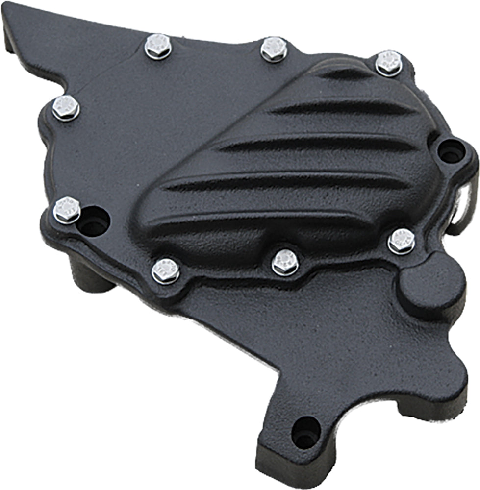 Emd Ribster Sprocket Cover Blk 91-03 Xl - Black