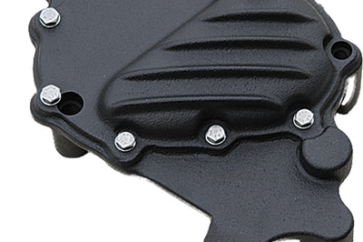 Emd Ribster Sprocket Cover Blk 91-03 Xl - Black