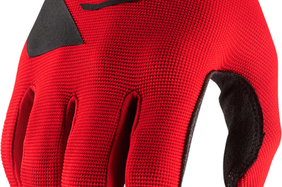 100-PERCENT Ridecamp Gloves Red 2x