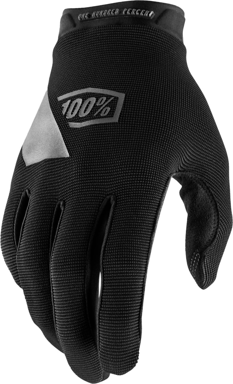 100-percent Ridecamp Gloves Red Xl - Black / Large - Bicycle Collection