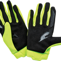 100-percent Ridecamp Women’s Gloves Navy/slate Xl - Black / Large - Apparel Collection