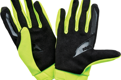 100-percent Ridecamp Women’s Gloves Navy/slate Xl - Apparel Collection