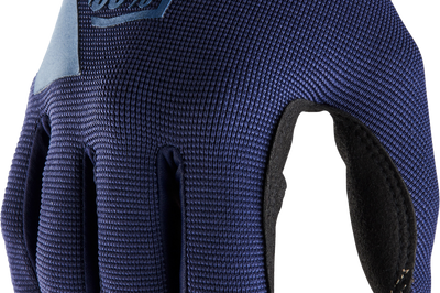 100-percent Ridecamp Women’s Gloves Navy/slate Xl - Apparel Collection