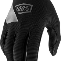100-percent Ridecamp Women’s Gloves Navy/slate Xl - Black / Large - Apparel Collection