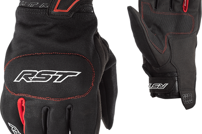 Rst Rider Ce Glove Black/red 2xl