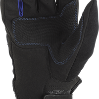 Rst Rider Ce Glove Black/red 2xl - Black/Black / US 08