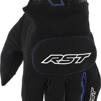 Rst Rider Ce Glove Black/red 2xl - Black/Black / US 08