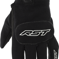 Rst Rider Ce Glove Black/red 2xl - Black/Black / US 08