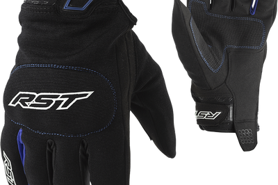 Rst Rider Ce Glove Black/red 2xl