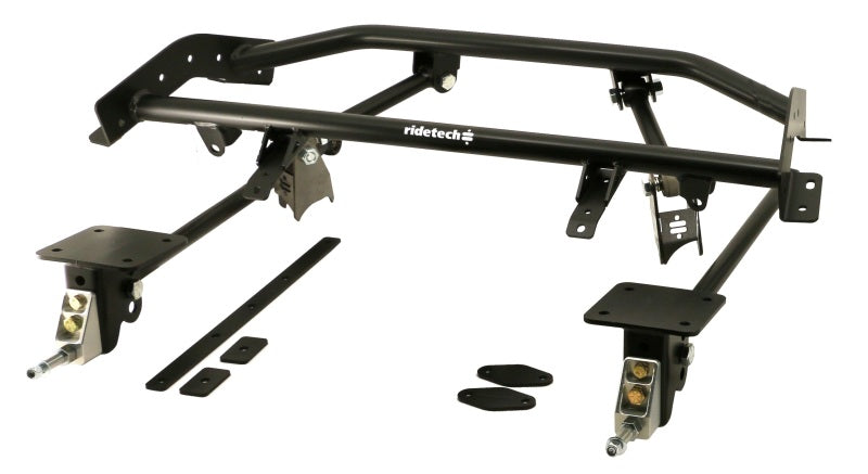 Ridetech 67-69 Camaro and Firebird Bolt-On 4 Link System - Suspension