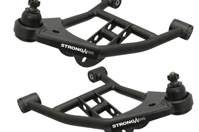 Ridetech 67-69 Camaro Firebird and 68-74 Nova Front Lower StrongArms - Suspension