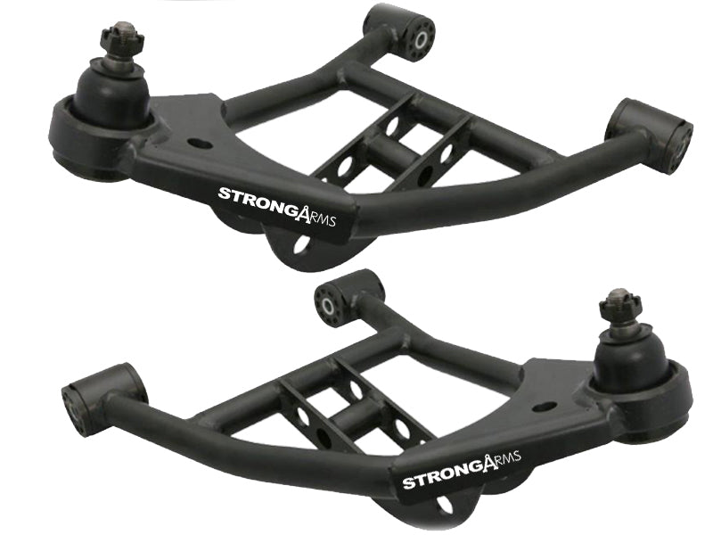 Ridetech 67-69 Camaro Firebird and 68-74 Nova Front Lower StrongArms - Suspension