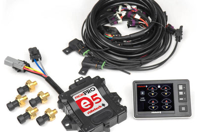 Ridetech RidePro E5 Air Ride Suspension Leveling Control System