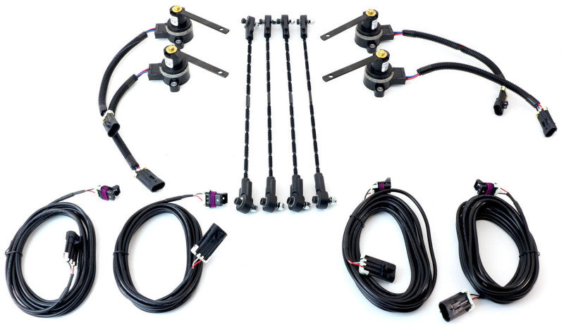 Ridetech RidePro E5 Ride Height Sensor Kit - Suspension
