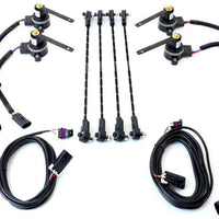 Ridetech RidePro E5 Ride Height Sensor Kit - Suspension