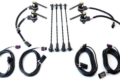 Ridetech RidePro E5 Ride Height Sensor Kit - Suspension