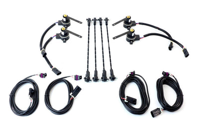 Ridetech RidePro E5 Ride Height Sensor Kit - Suspension