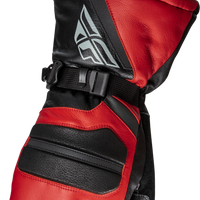 Fly Racing Ridgeline Claws Black/grey/hi-vis Xs - Black / 2X-Large - Apparel Collection