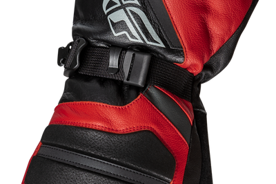 Fly Racing Ridgeline Claws Black/grey/hi-vis Xs - Apparel Collection