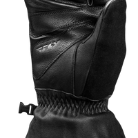 Fly Racing Ridgeline Claws Black/grey/hi-vis Xs - Black / 2X-Large - Apparel Collection