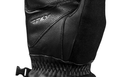 Fly Racing Ridgeline Claws Black/grey/hi-vis Xs - Apparel Collection