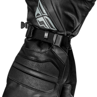 Fly Racing Ridgeline Claws Black/grey/hi-vis Xs - Black / 2X-Large - Apparel Collection