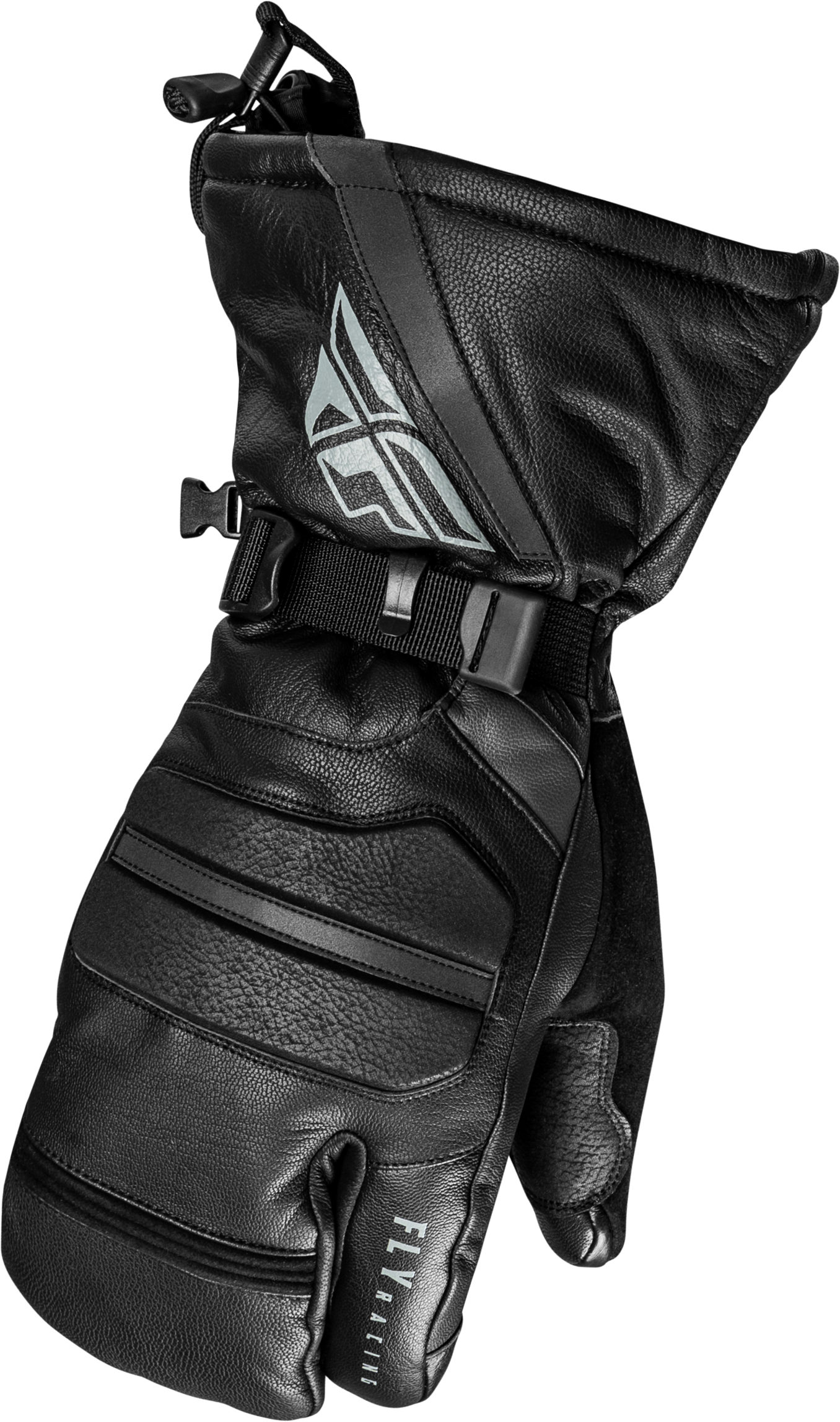 Fly Racing Ridgeline Claws Black/grey/hi-vis Xs - Black / 3X-Large - Apparel Collection