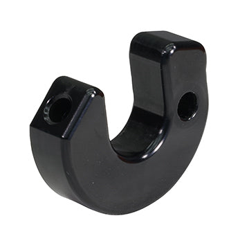 Nelson-rigg Rigg Saddlebag Plate 20mm Catch - Street Collection