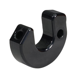 Nelson-rigg Rigg Saddlebag Plate 20mm Catch - Street Collection