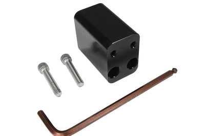 Nelson-rigg Rigg Saddlebag Plate Latch Extension - Street Collection