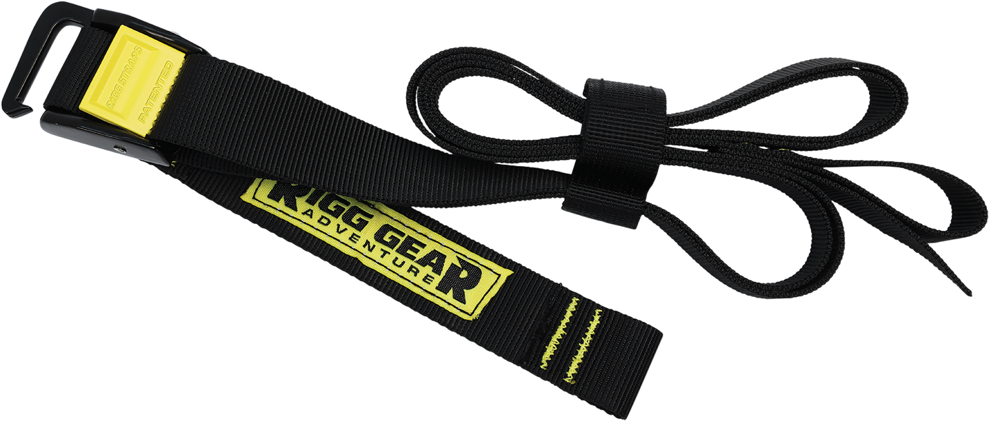 Nelson-rigg Rigg Strap Kit Pair - Street Collection